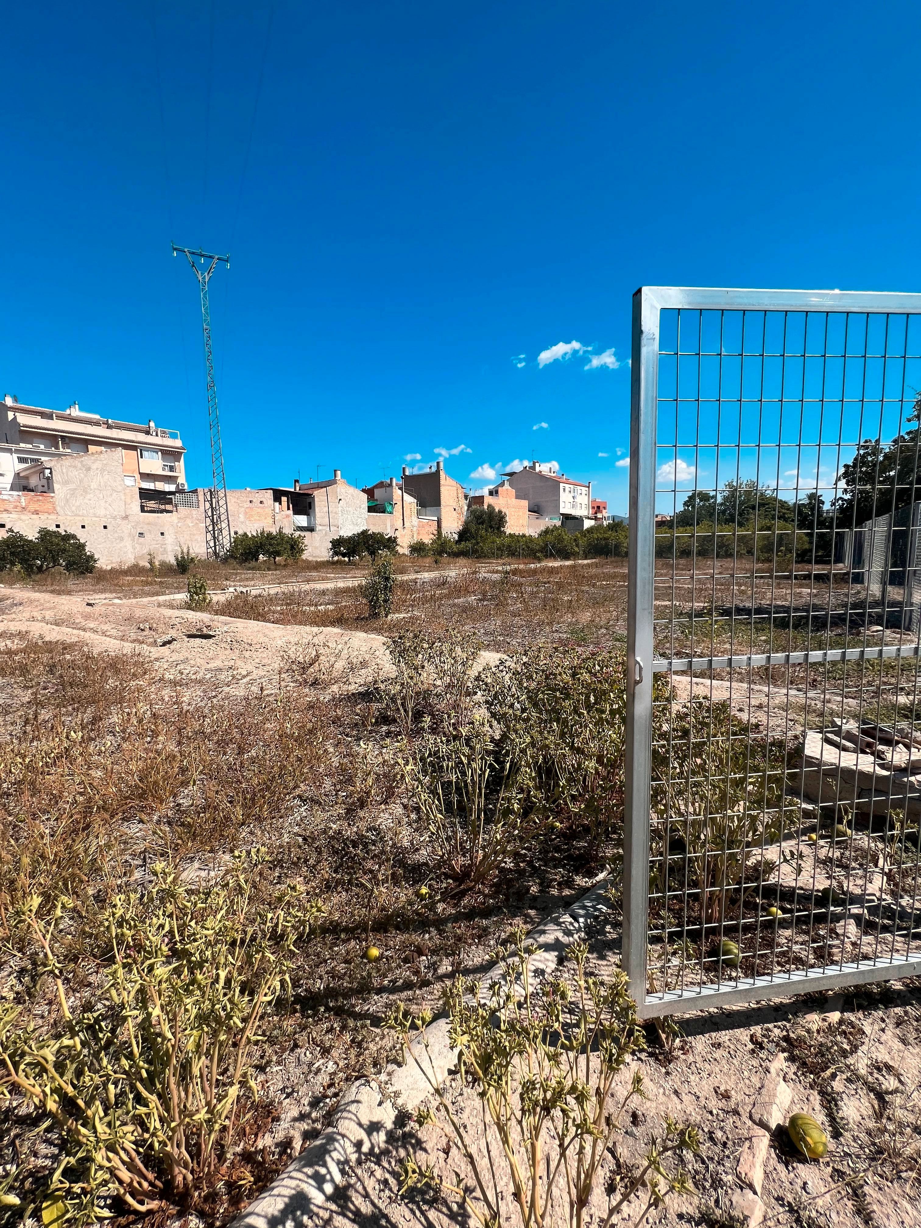 Land for sale in  Murcia Capital