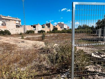 Terreno rustico in vendita a Diseminado Carril Escudera 11