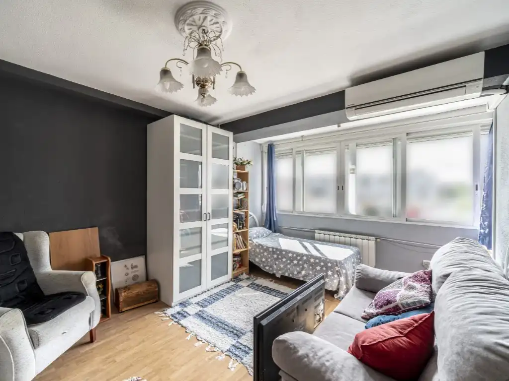 Bedroom of Flat for sale in Centro