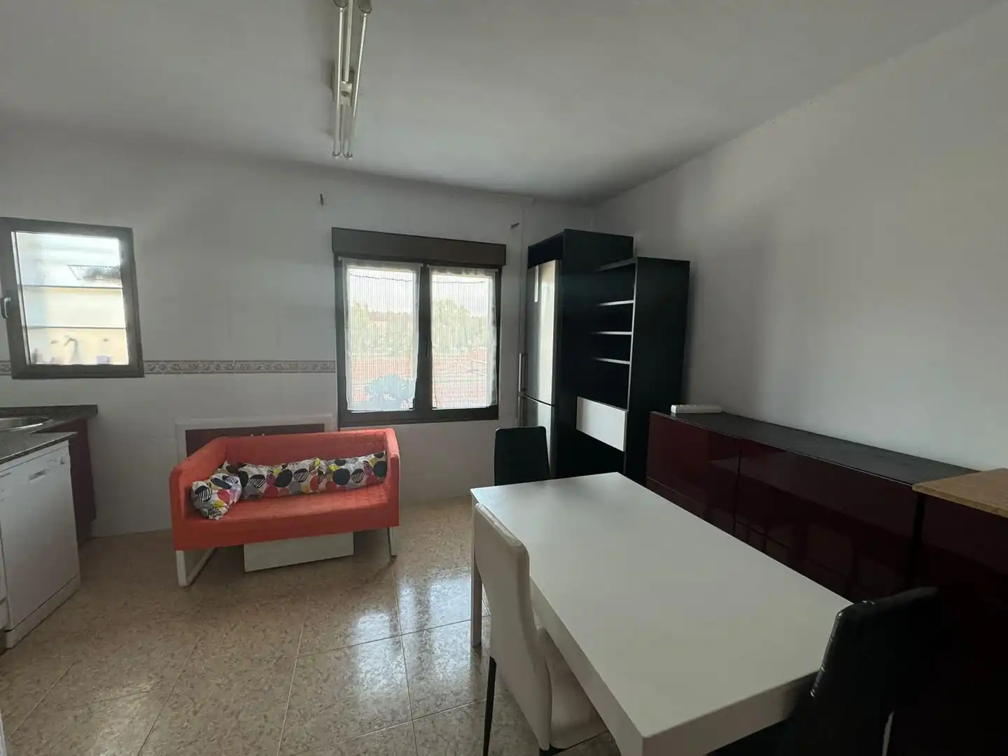 Sala de estar de Piso en venta en Gijón  con Calefacción