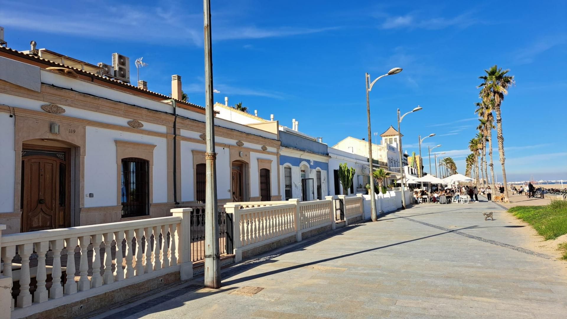 Premises for sale in La Patacona
