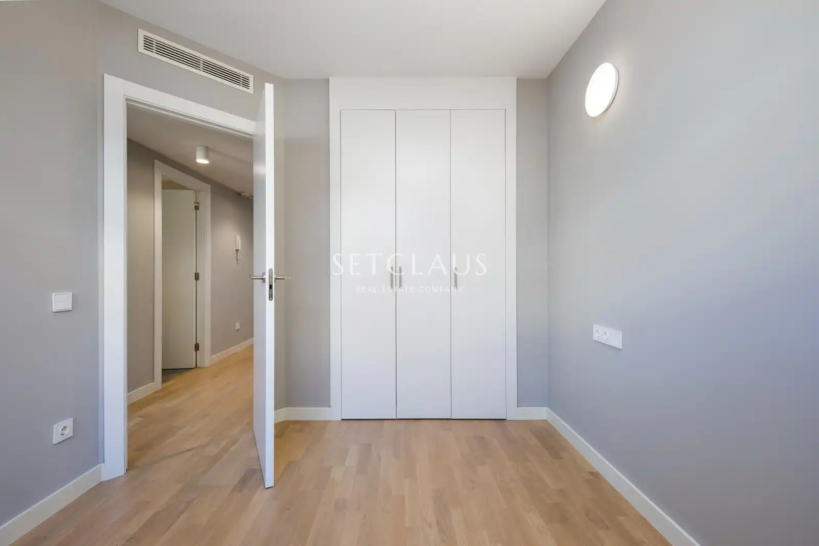 Habitación de Casa adosada de alquiler en Teià con Aire acondicionado, Calefacción y Jardín privado