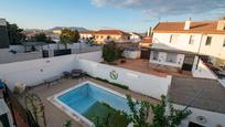 Piscina de Casa adosada en venda en Cijuela amb Piscina i Balcó