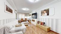 Living room of Flat for sale in Paterna  with Heating, Terrace and Storage room