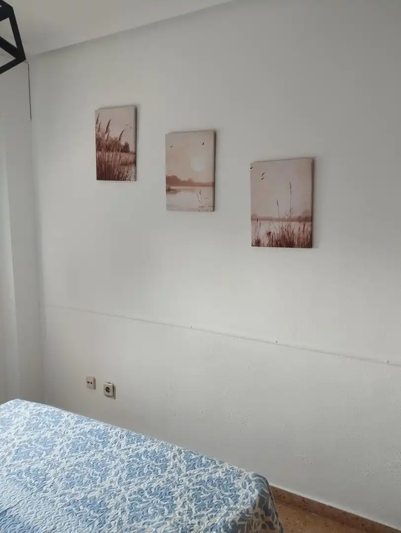 Wohnung zur Miete in El Campello mit Privatgarten, Terrasse und Möbliert