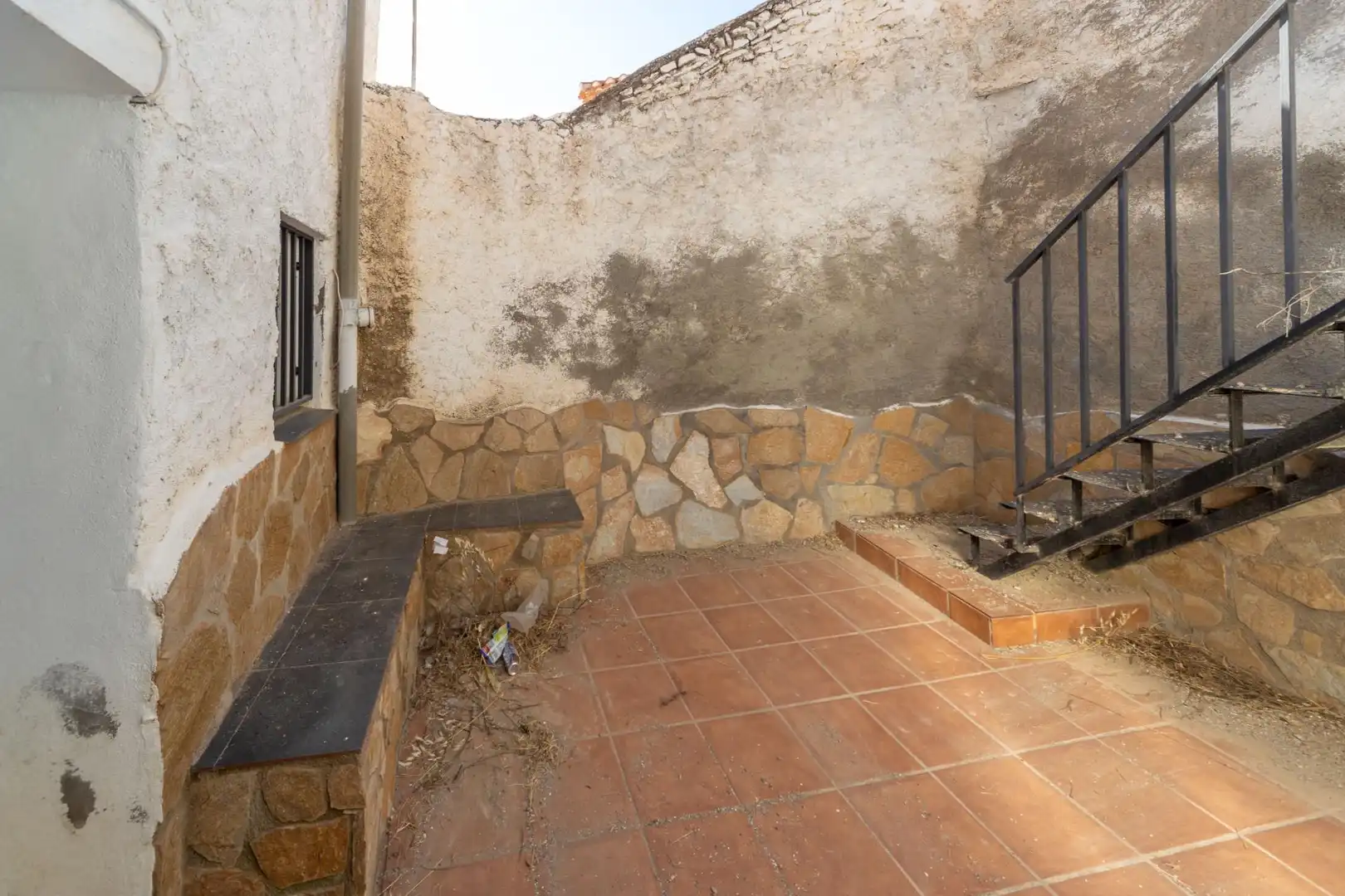 Casa o xalet en venda en Guadix