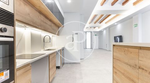 Foto 4 de Dúplex en venta en C. Dr. Sanchís Bergón, El Botànic, Valencia Capital