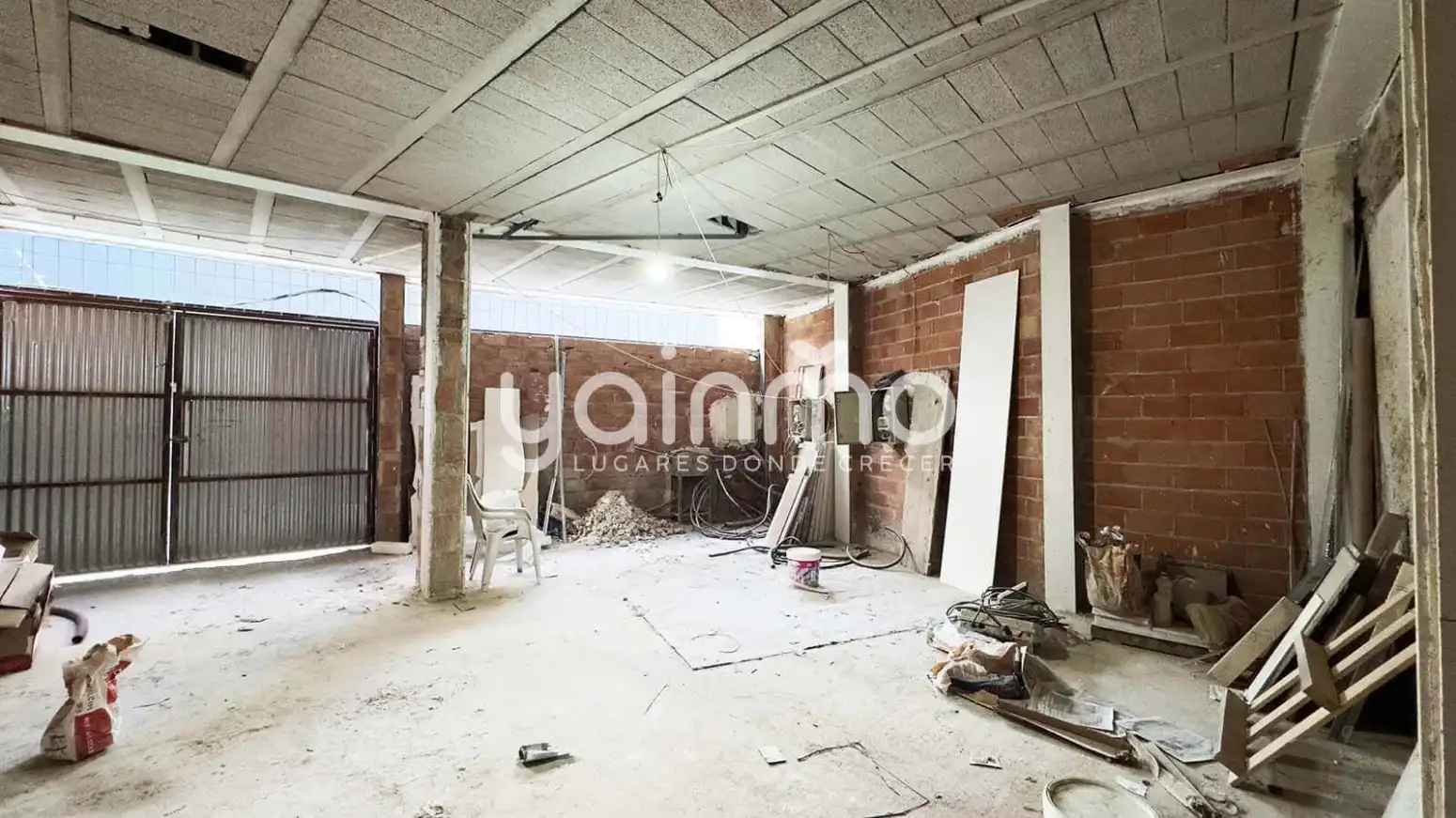 Business premises to rent in Jaén - CL SAN CLEMENTE