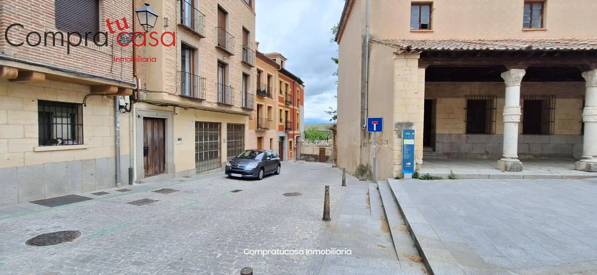 Aparcament en venda a Calle Corralillo de San Nicolás, imagen 8