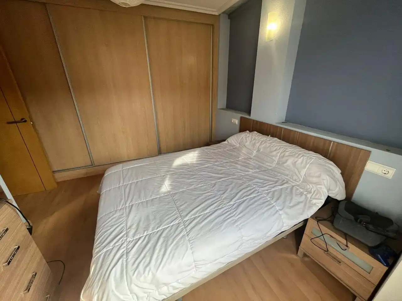 Flat for rent in Moriscos