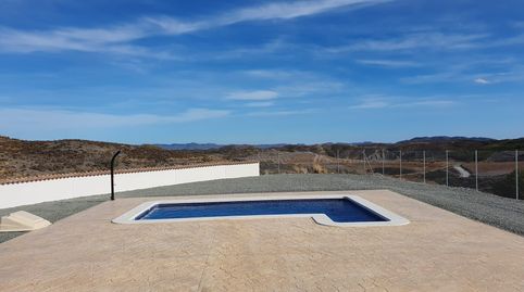 Foto 2 de Casa o chalet en venta en Avenida de Almería, 23, Puerto Lumbreras, Murcia