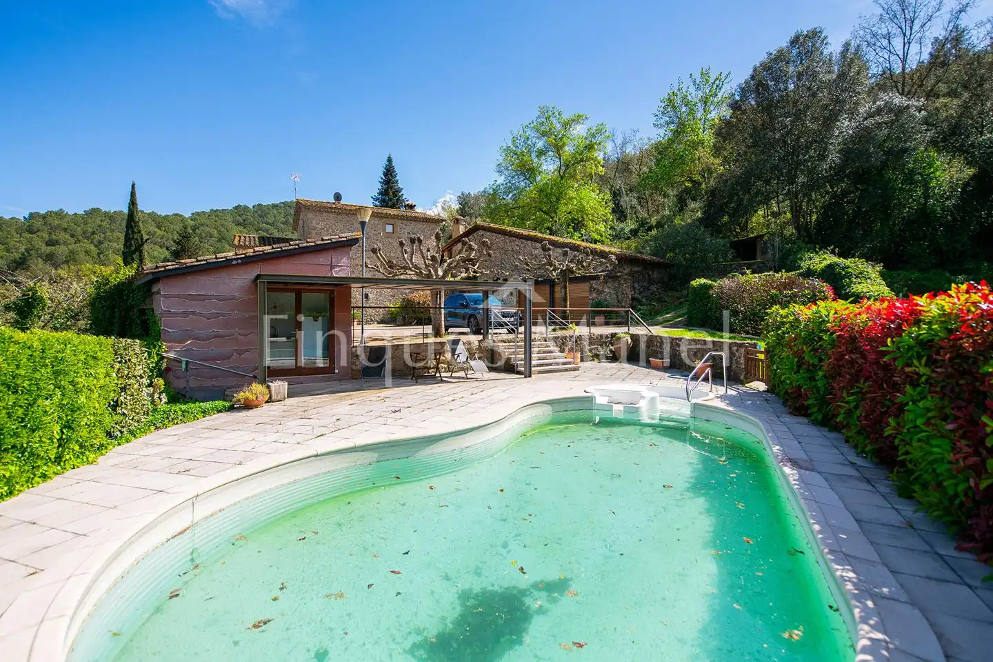 Casa rústica con piscina en venta en Cami de la Banyeta a Ravos, imagen 4