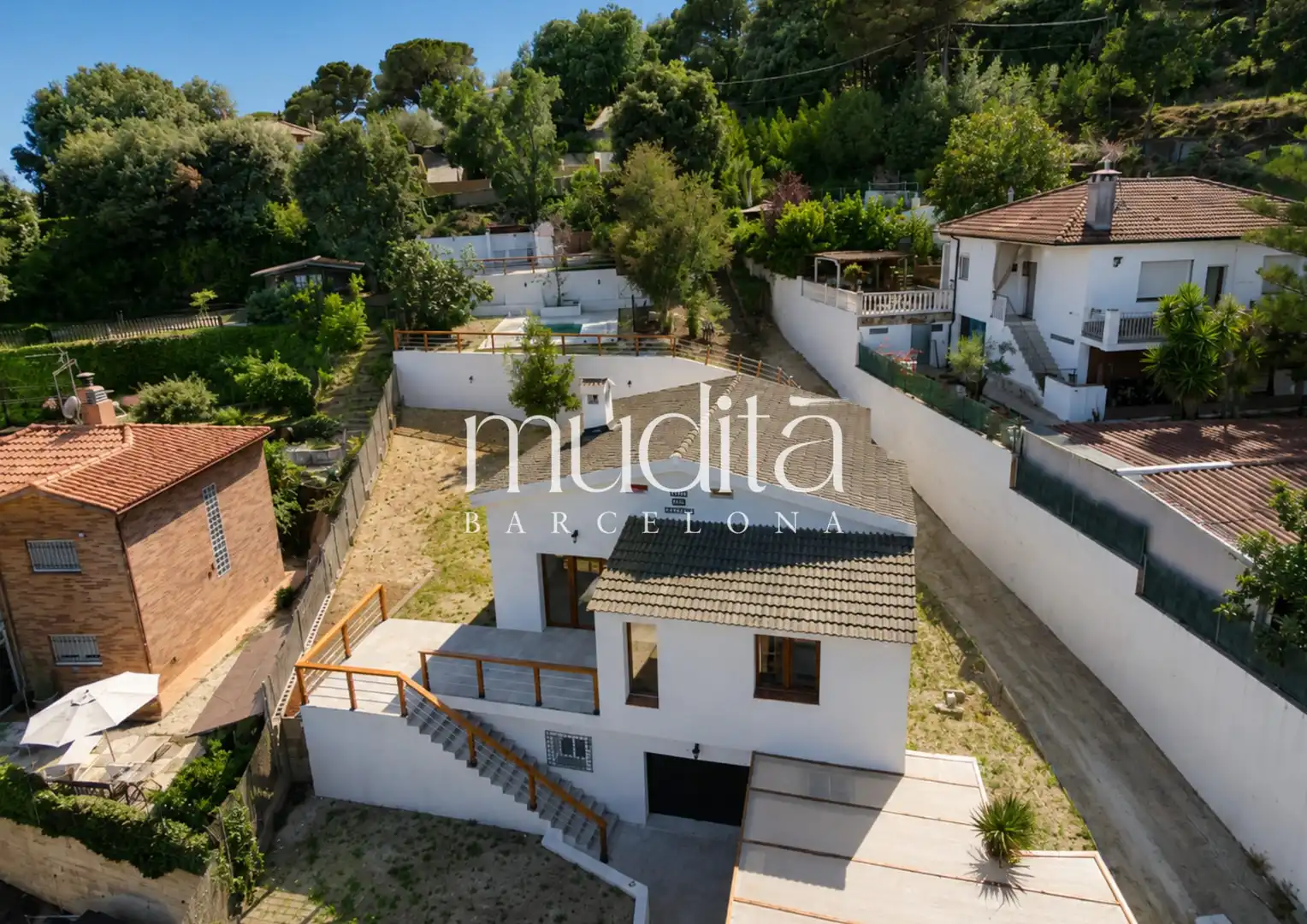 House with pool for sale in Sant Cebrià de Vallalta, imagen 63
