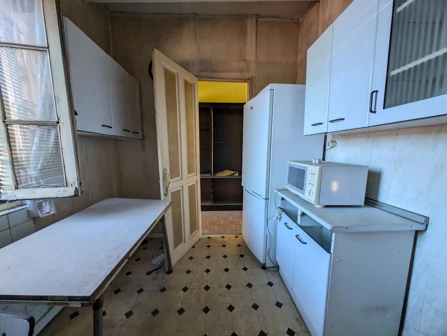 Cuina de Casa o xalet en venda en Langreo amb Jardí privat