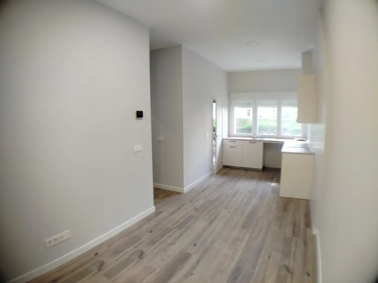Küche von Wohnung zum Verkauf in Fuenlabrada mit Klimaanlage, Heizung und Ofen