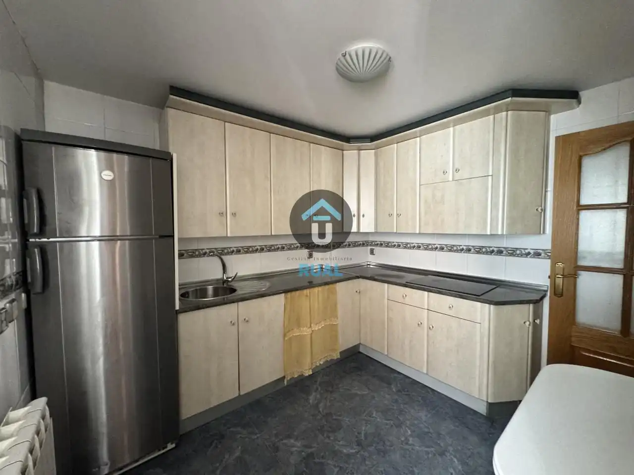 Küche von Wohnung zum Verkauf in Talavera de la Reina mit Heizung, Terrasse und Abstellraum