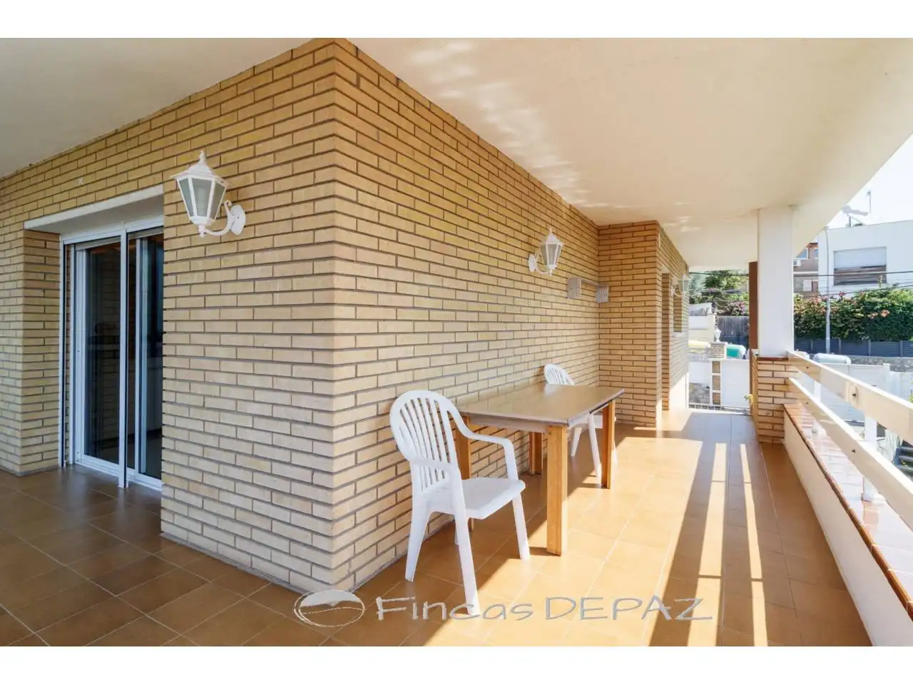 Terrace of Houses for sale in Castelldefels