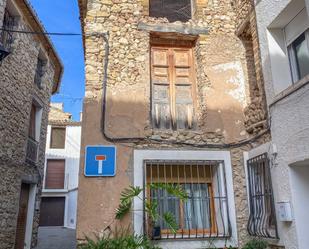 Vista exterior de Finca rústica en venda en Benimantell amb Terrassa