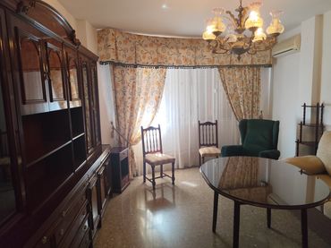 Flat with lift for sale in Avenida de los Príncipes 7
