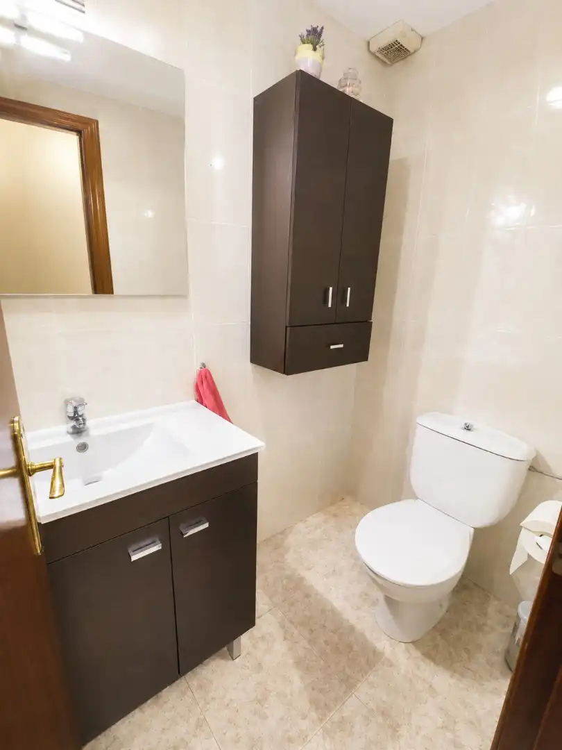 Bathroom of Detached homes for sale in Sils  with Air Conditioner, Heating and Private garden
