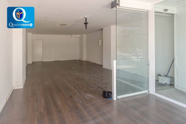 Local comercial en Alquiler en Albufereta