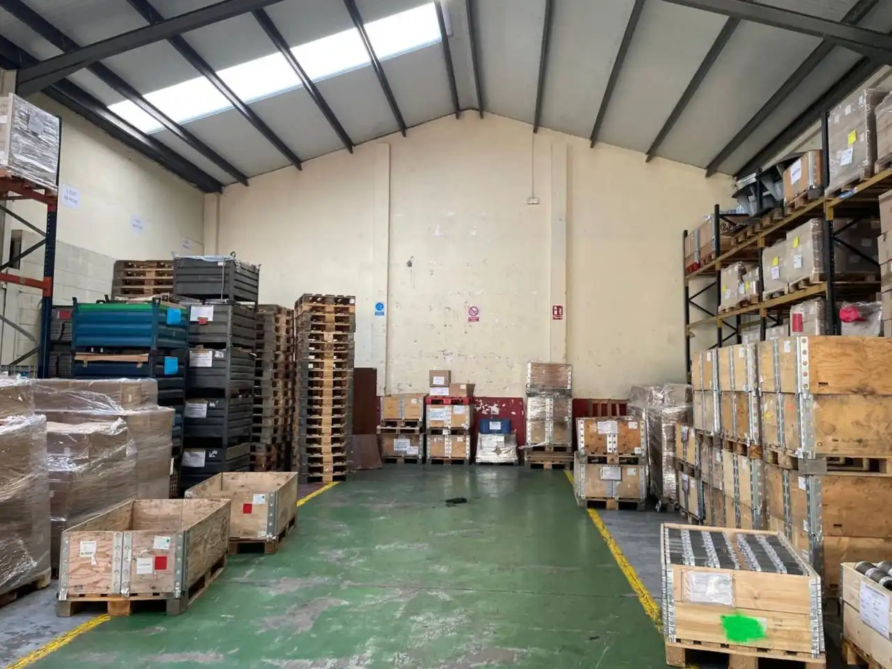 Nau industrial de lloguer a Lliçà d'Amunt, imagen 3