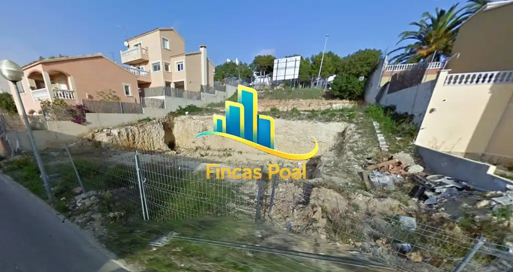 Residencial en venta en La Pobla de Montornès  
