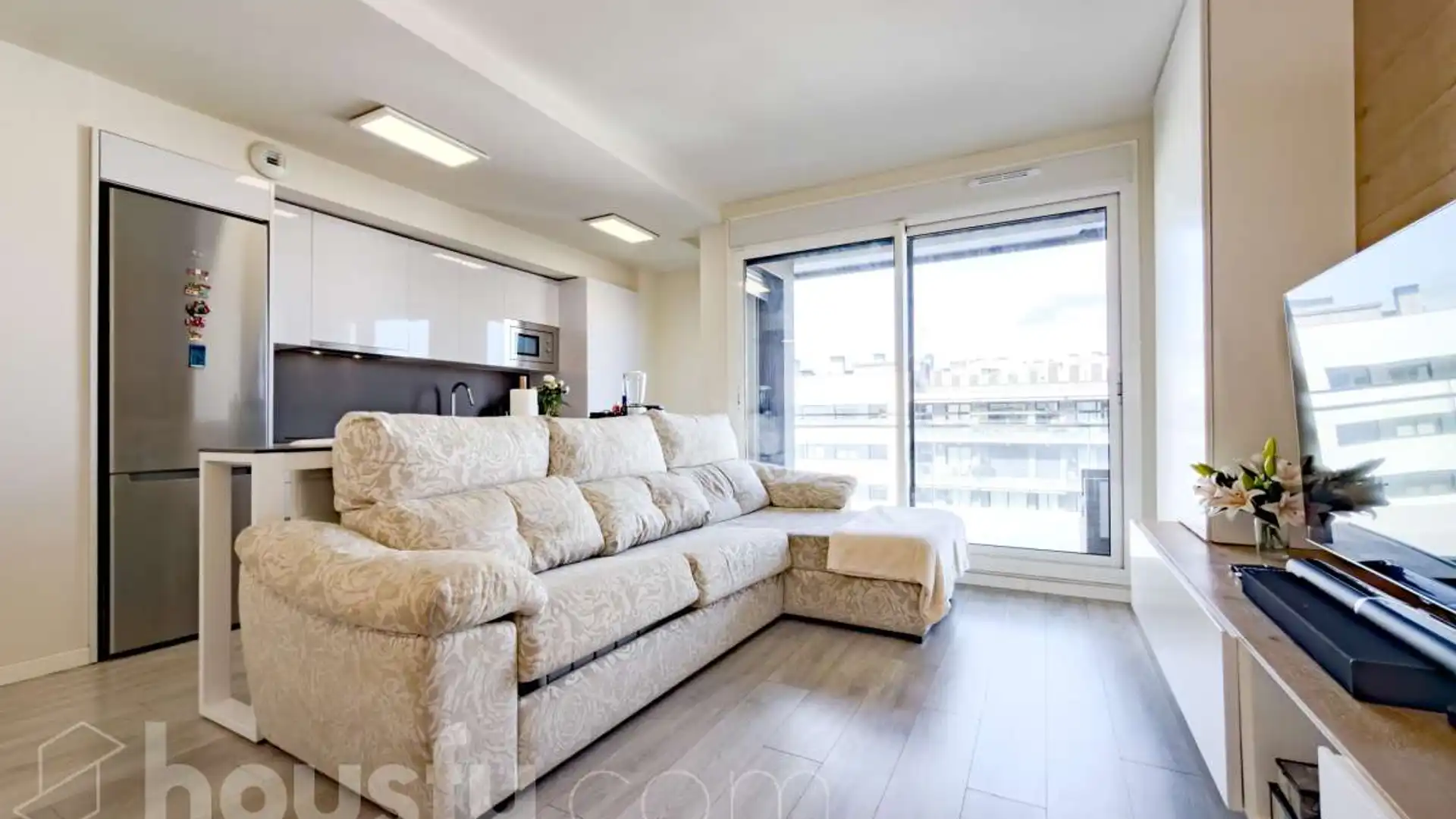 Piso en venta en Carrer Industria, Port