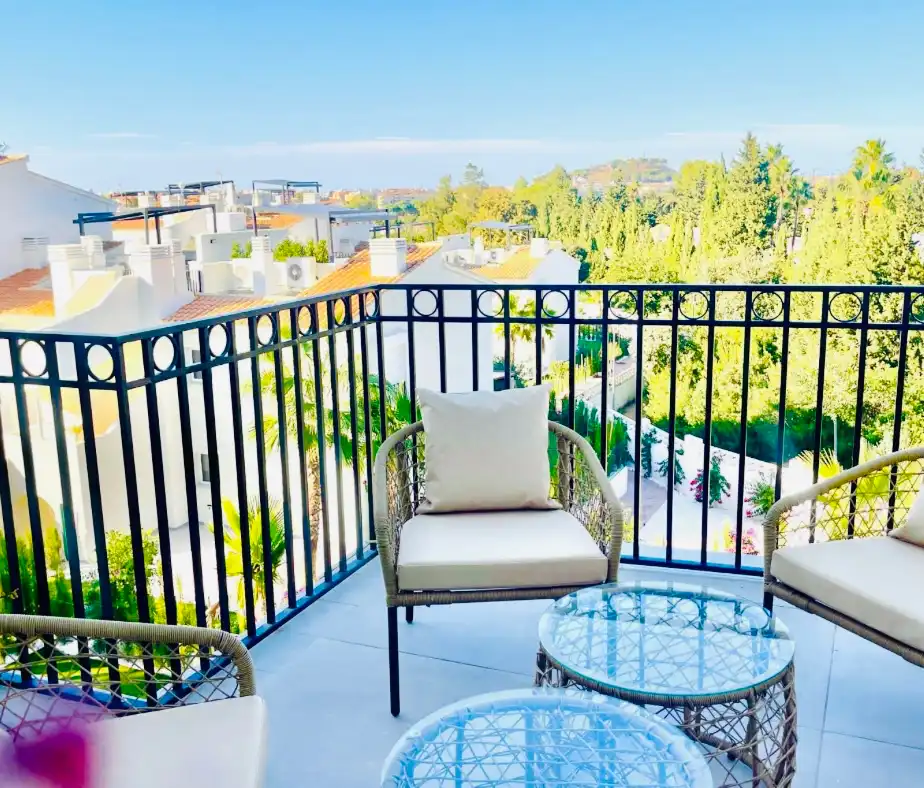 Penthouse mit Pool zum Verkauf in El Montgó, imagen 7