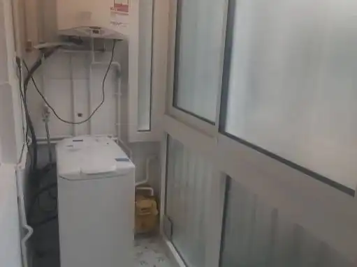 Balcony of Flat for rent in Sant Andreu