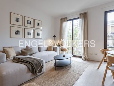 Penthouse mit Aufzug zum Verkauf in Sant Martí