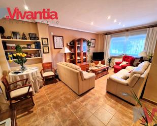 Living room of Duplex for sale in Lorca  with Air Conditioner, Heating and Terrace
