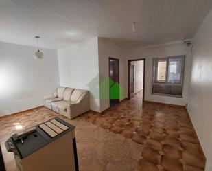 Sala d'estar de Pis en venda en Montijo amb Aire condicionat, Terrassa i Balcó