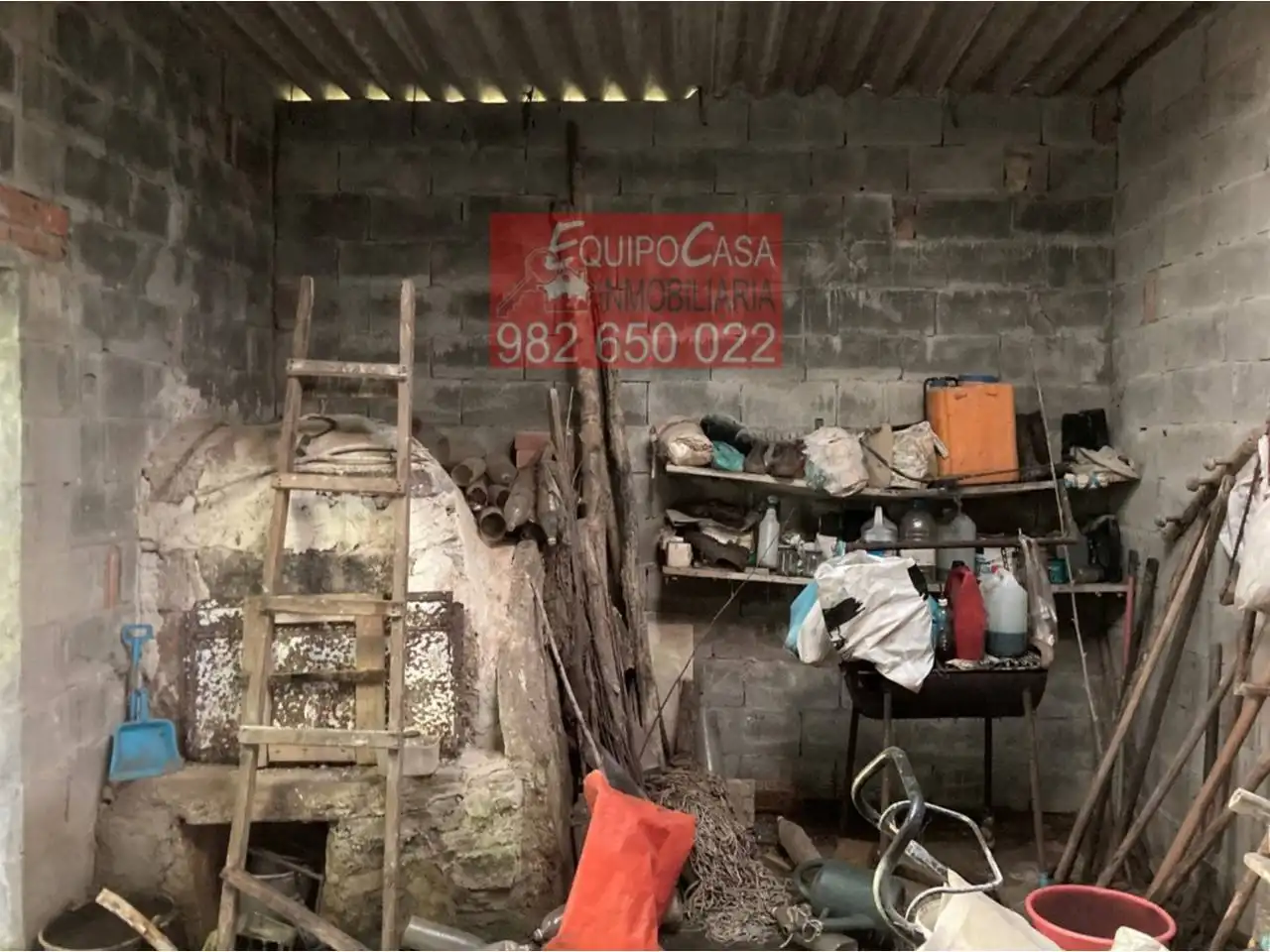 Casa o xalet en venda en Begonte amb Jardí privat, Terrassa i Alarma