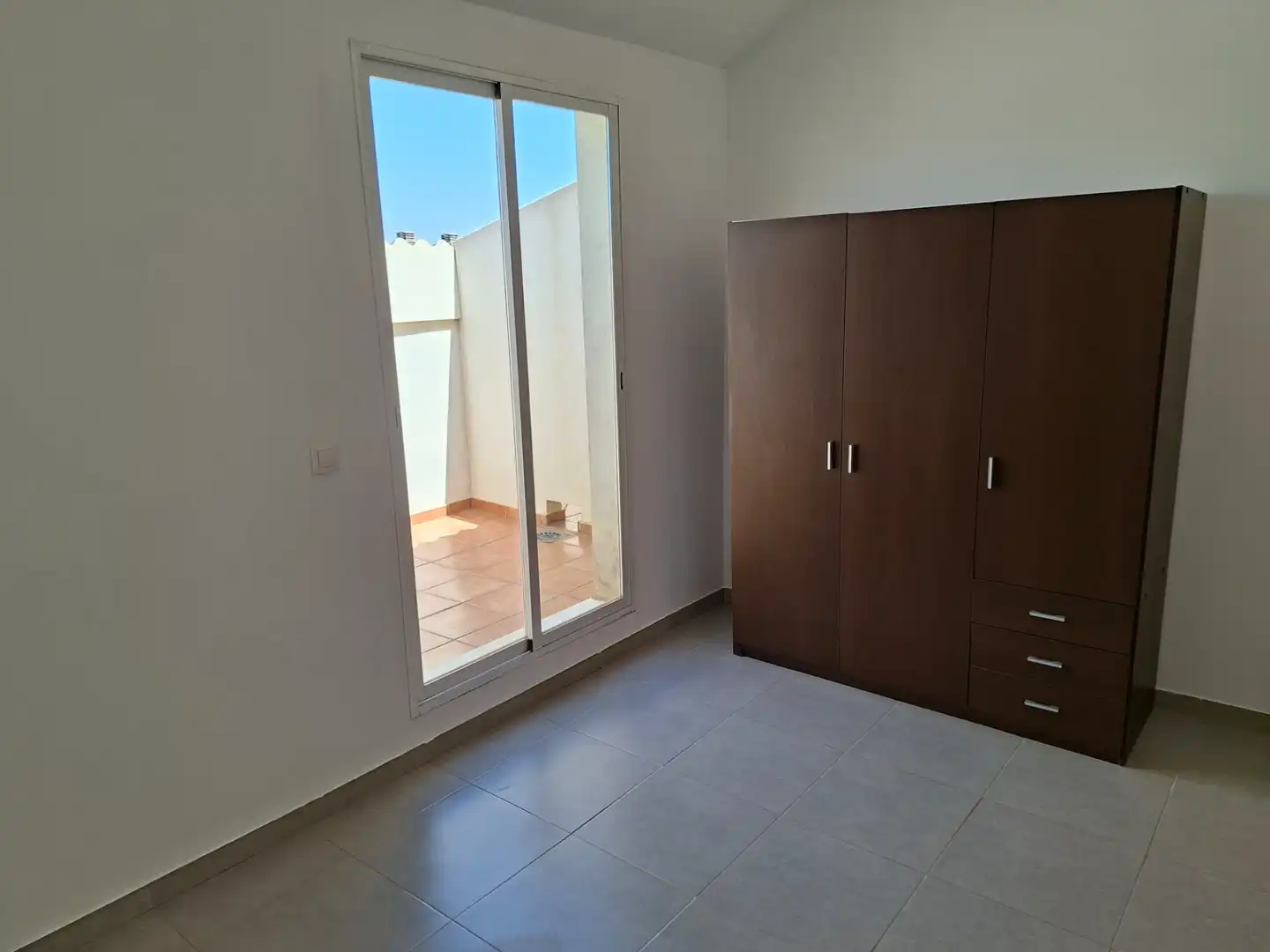 Balcony of Duplexes for rent in Vila-real  with Terrace, Storage room and Furnished