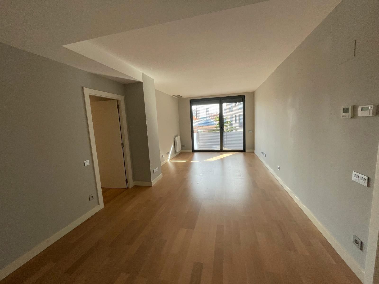 Living room of Flat for sale in  Barcelona Capital  with Air Conditioner, Heating and Terrace