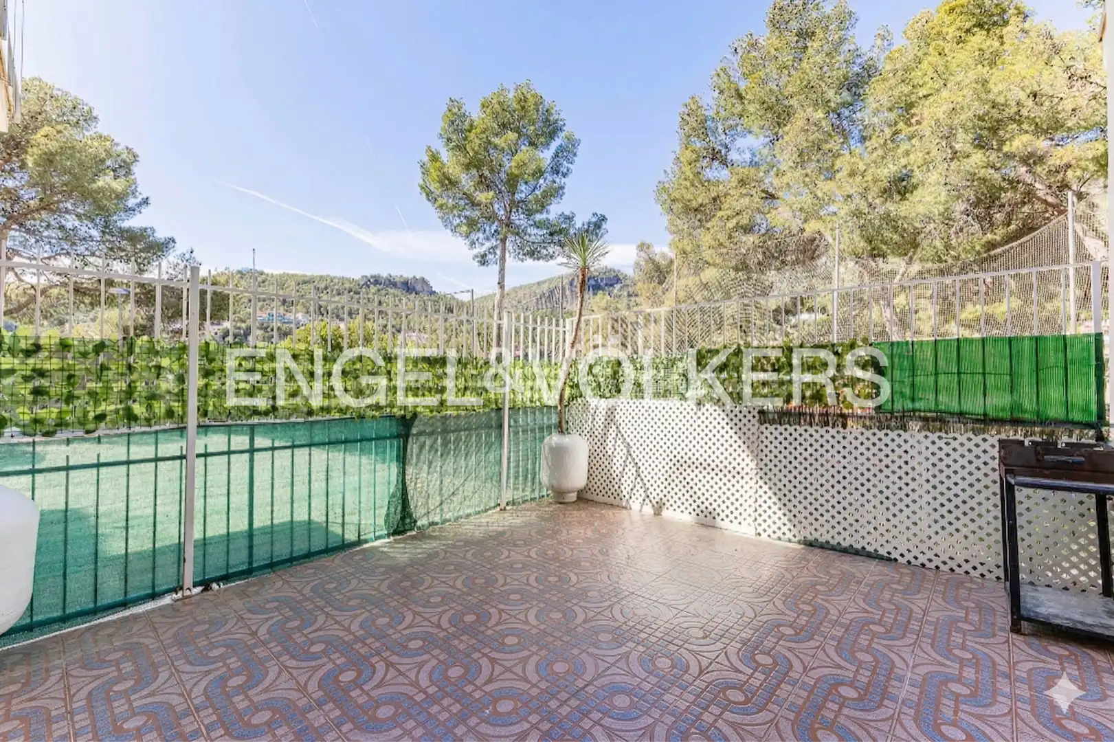 Exterior view of Flat for sale in Castelldefels  with Heating, Terrace and Swimming Pool