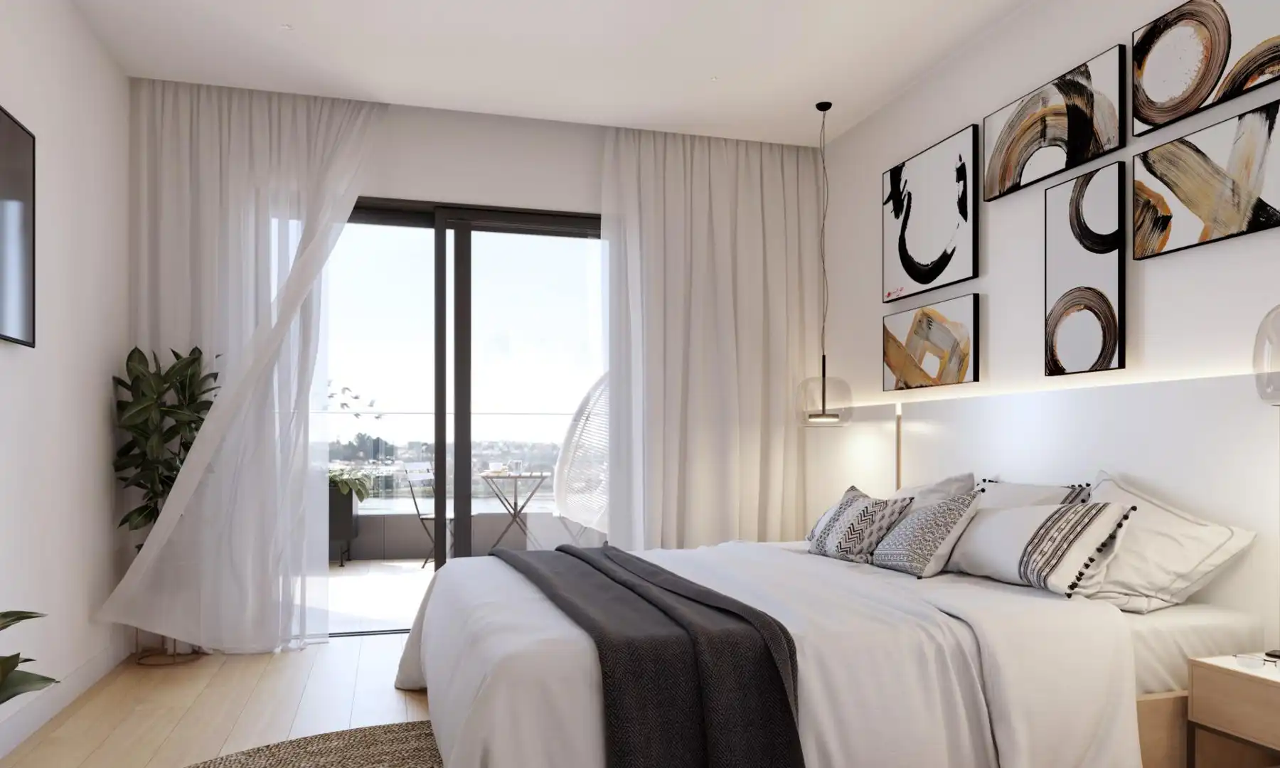 Apartment with lift for sale in Avenida FONTECULLER 30, imagen 8