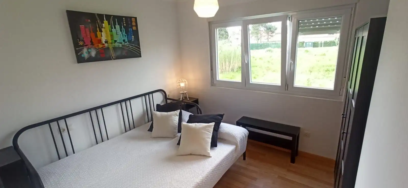 Apartamento de alquiler en Rúa Anchoa, 30, Fisterra