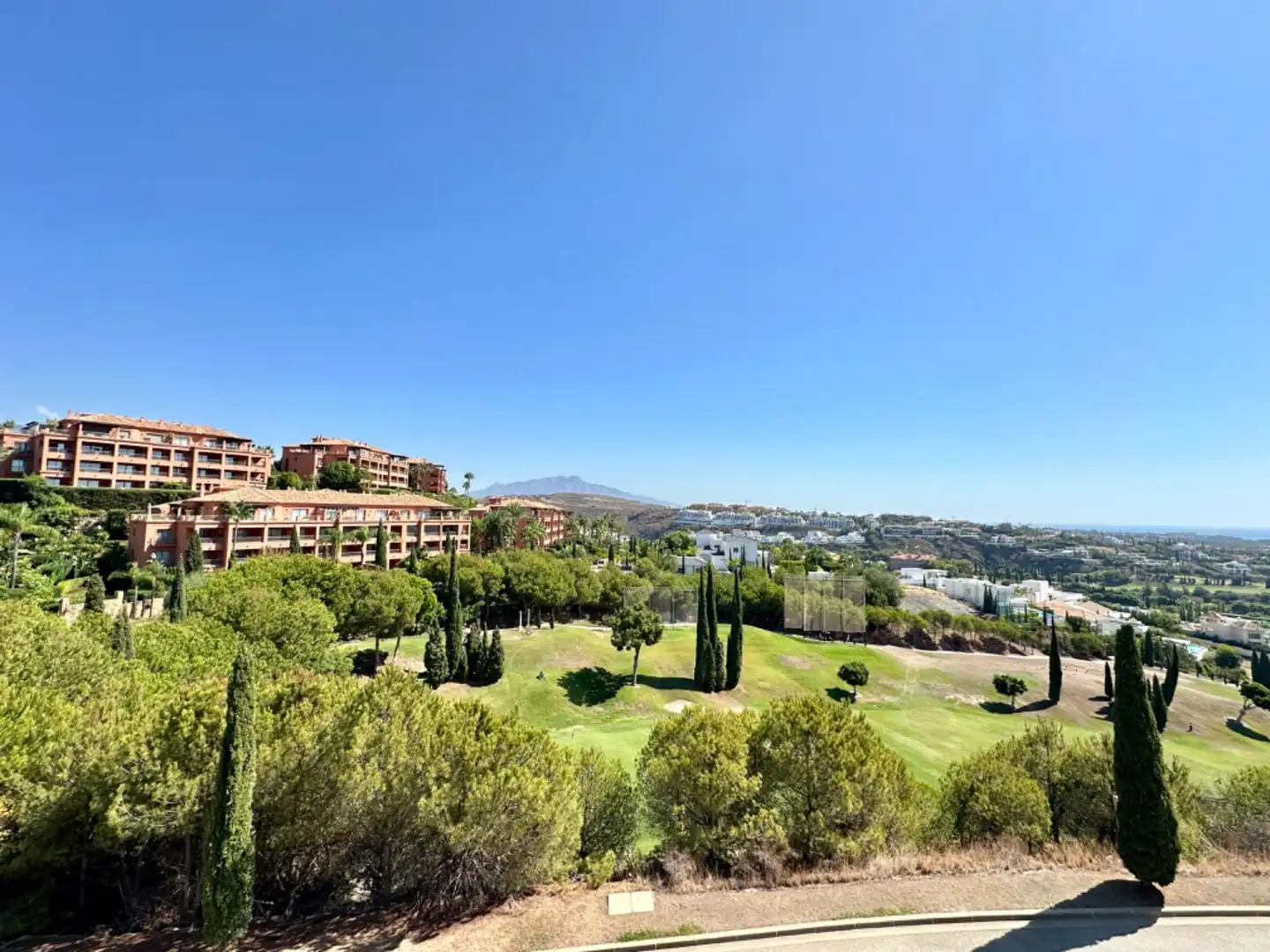 Penthouse mit Pool zum Verkauf in Los Flamingos, imagen 34