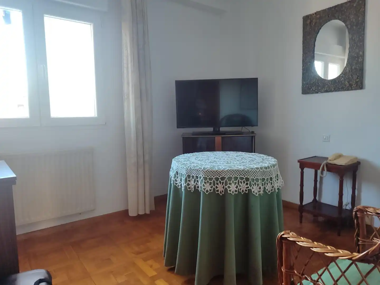 Living room of Flat for sale in Oviedo   with Heating