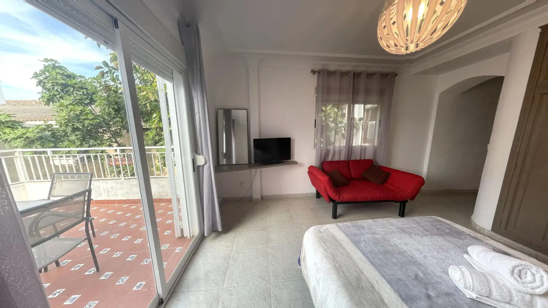 Habitación de Edificio en venta en Gandia