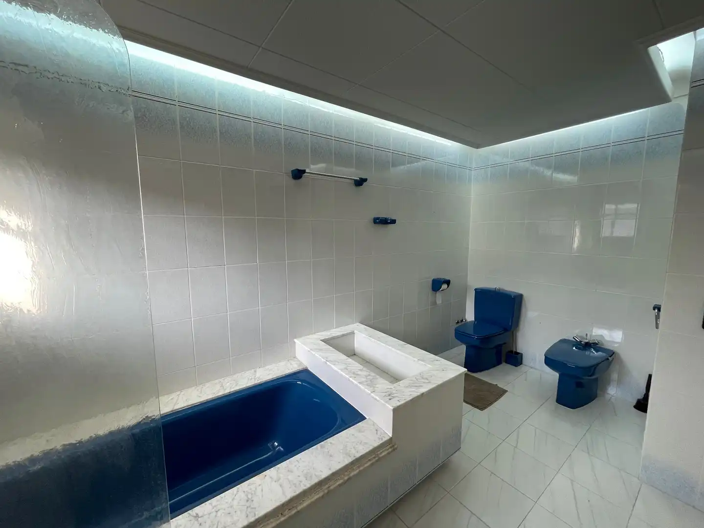 Bathroom of Houses for sale in Cambrils  with Air Conditioner, Private garden and Terrace