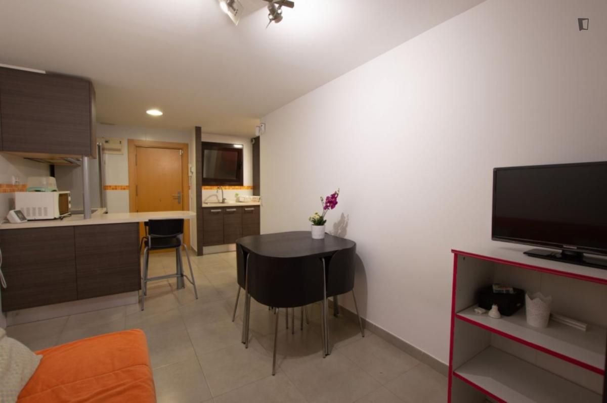 Apartament de lloguer a El Raval