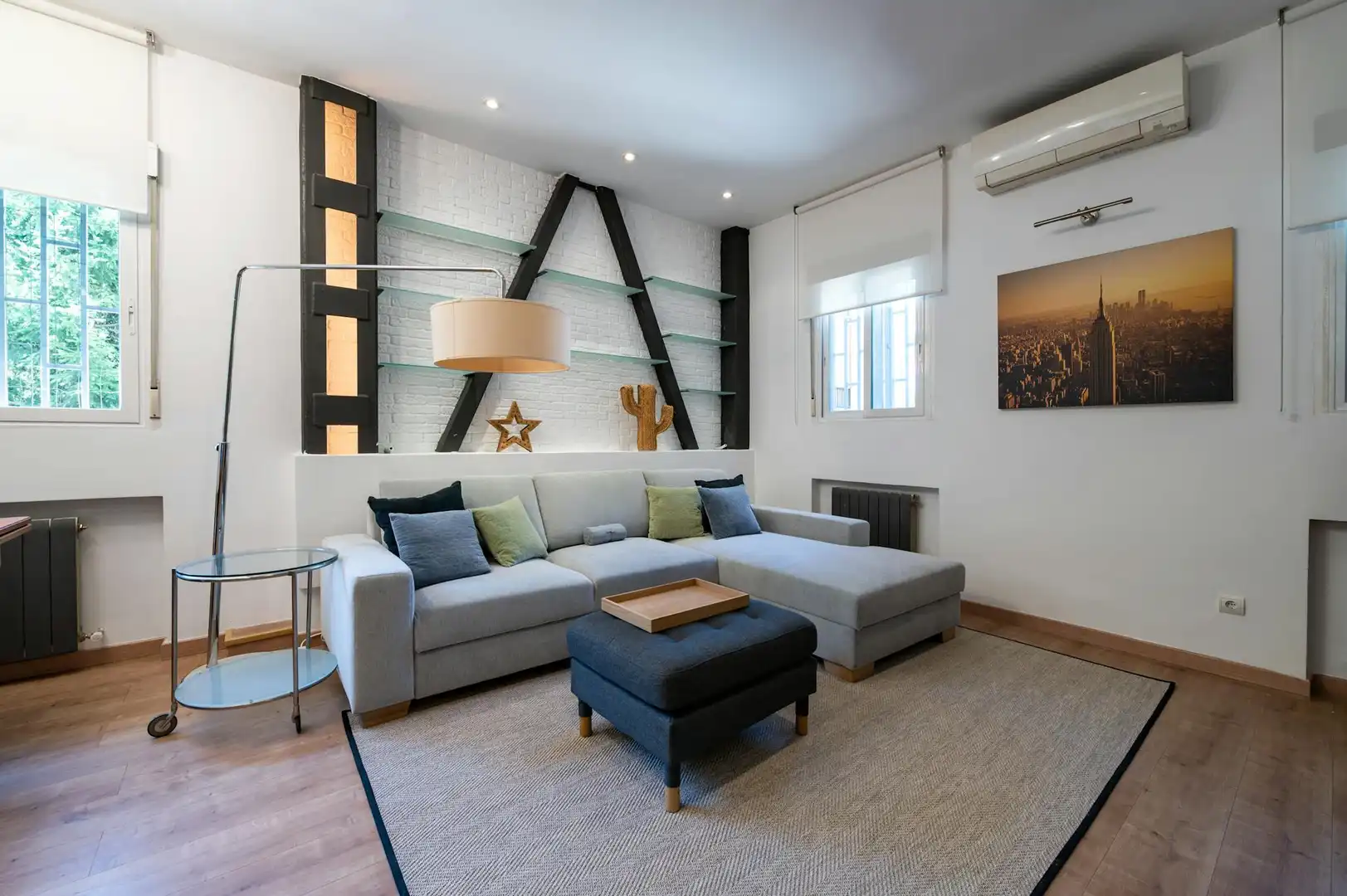 1 hab, 88m² en Ciudad Universitaria, Moncloa - Aravaca, Madrid