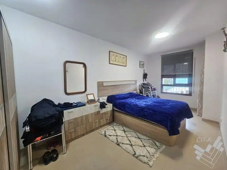 Habitación de Planta baja en venta en San Rafael del Río con Aire acondicionado, Jardín privado y Terraza