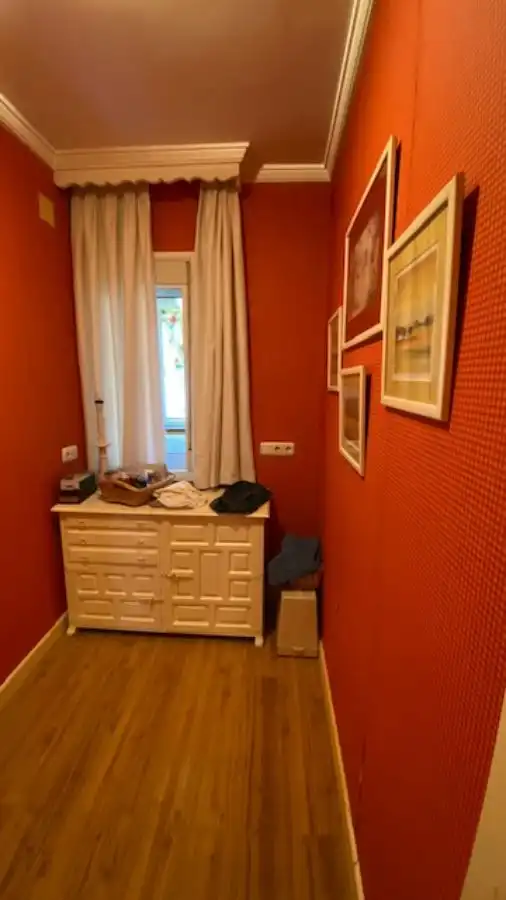 Bedroom of Flat for sale in Jerez de la Frontera  with Heating, Parquet flooring and Balcony