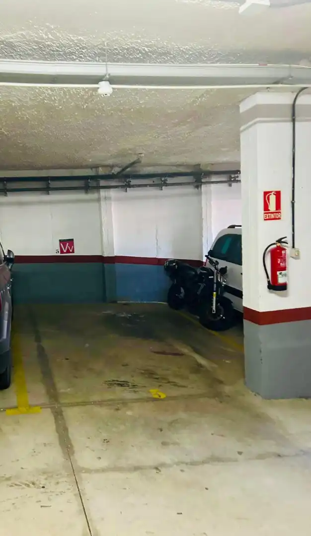 Parking de Apartamento en venta en San Sebastián de la Gomera con Trastero, Amueblado y Lavadora