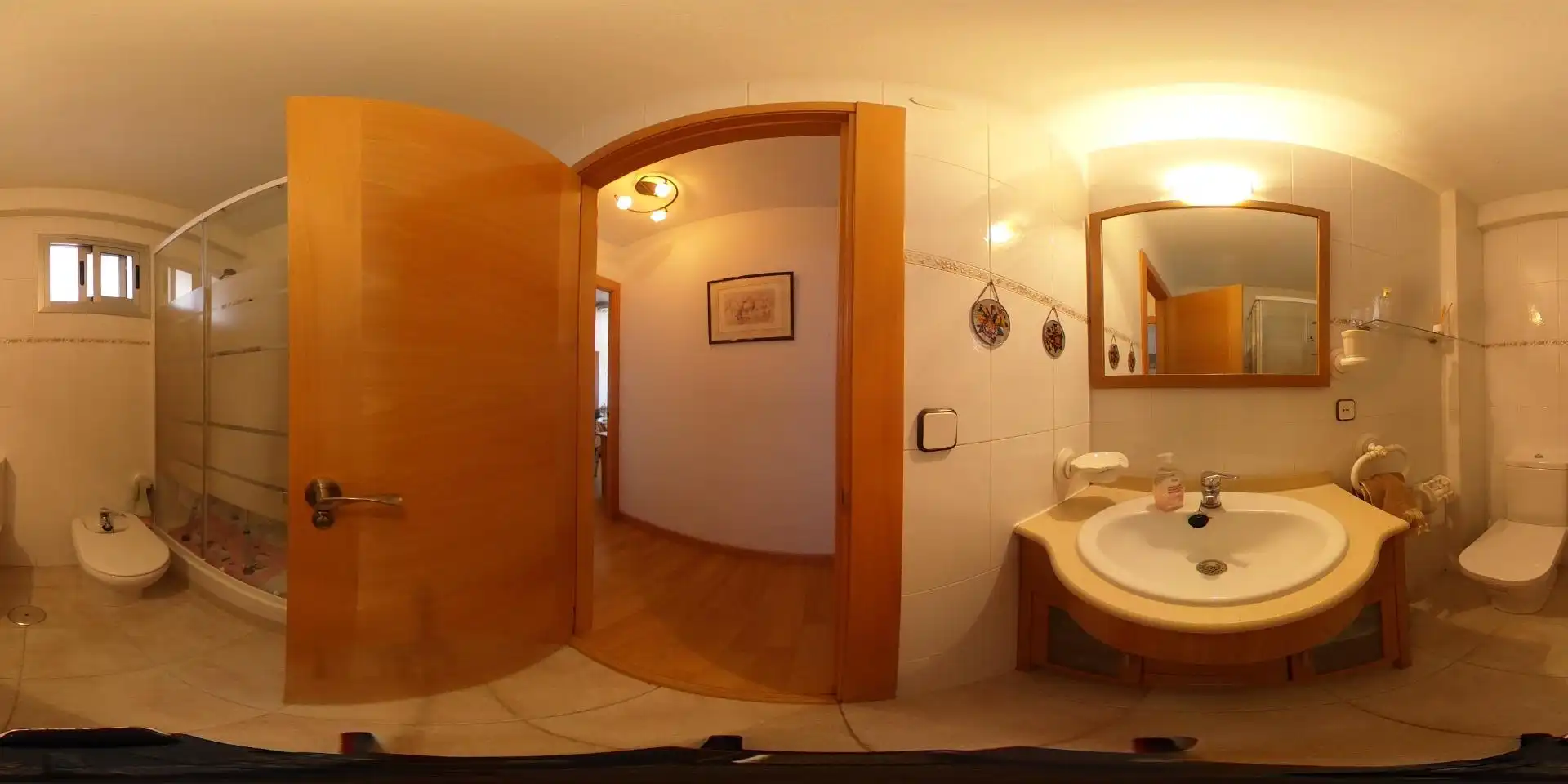 Baño de Piso en venta en Málaga con Aire acondicionado