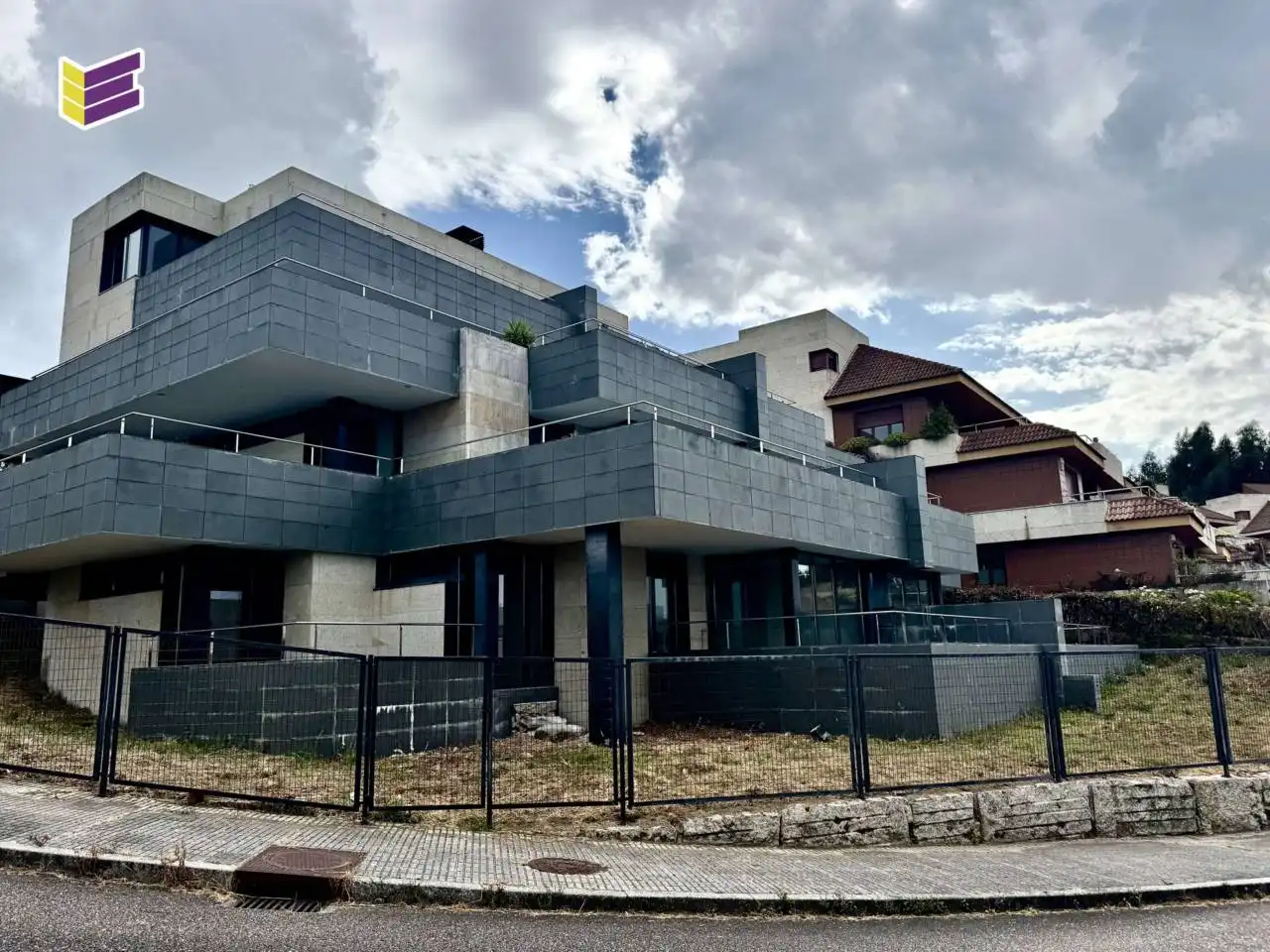 Pis en venda a Calle Vila Do Bispo, 11, Baiona